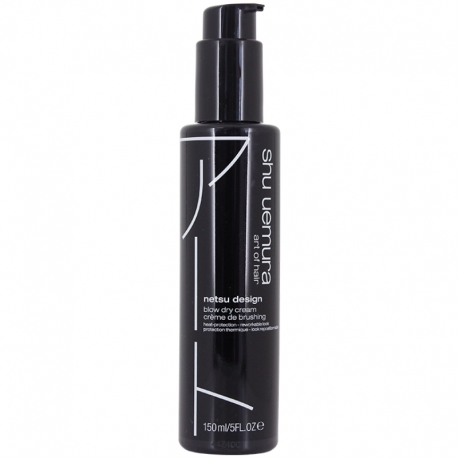 Shu Uemura Netsu Design Blow Dry Cream 150 ml