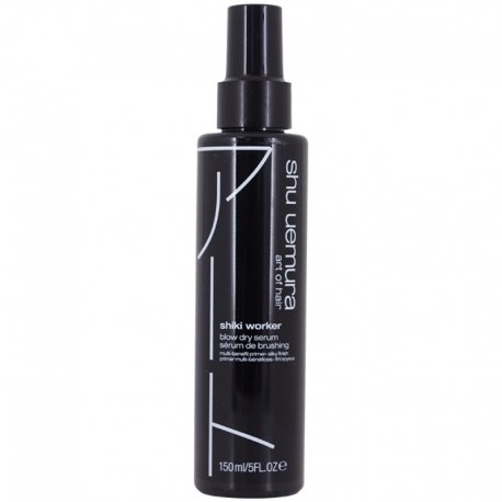 Shu Uemura Shiki Worker Blow Dry Serum 150 ml
