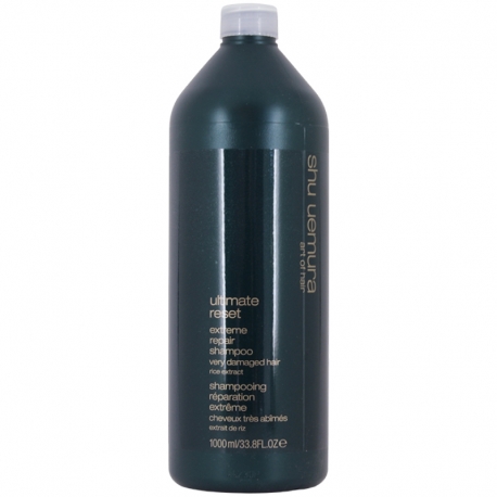 Shu Uemura Ultimate Reset Shampoo 1000 ml