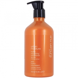 Shu Uemura Urban Moisture Hydro-nourishing Conditioner 500 ml