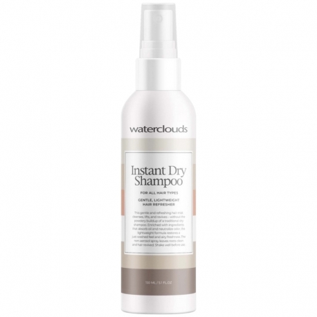 Waterclouds Instant Dry Shampoo 150 ml