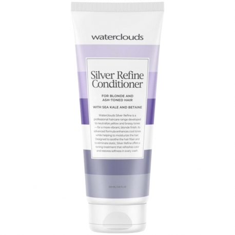 Waterclouds Silver Refine Conditioner 200 ml