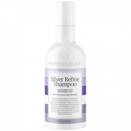 Waterclouds Silver Refine Shampoo 250 ml