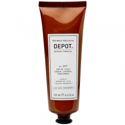 Depot No. 207 White Clay Sebum Control Treatment 125 ml