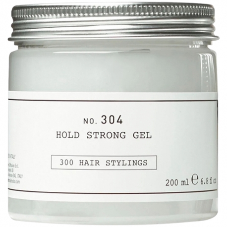 Depot No. 304 Hold Strong Gel 200ml