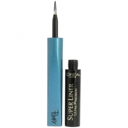 L'Oréal Super Liner Ultra Precision Punky Eyeliner Turquoise