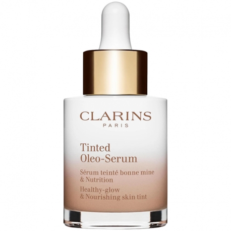 Clarins Tinted Oleo-Serum 02.5 30 ml