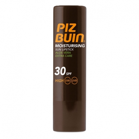 Piz Buin Moisturising Sun Lipstick Aloe Vera SPF 30 49g