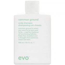 EVO Common Ground Scalp Shampoo 300 ml