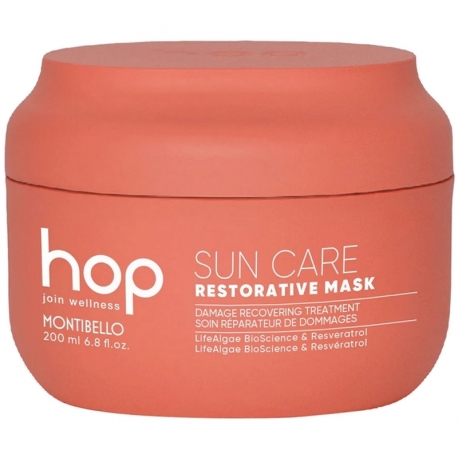 Montibello Hop Sun Care Restorative Mask 200 ml