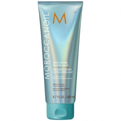 Moroccanoil High Shine Gloss Mask 200 ml