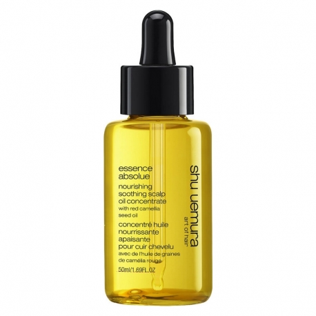 Shu Uemura Essence Absolue Nourishing Soothing Scalp Oil Concentrate 50 ml