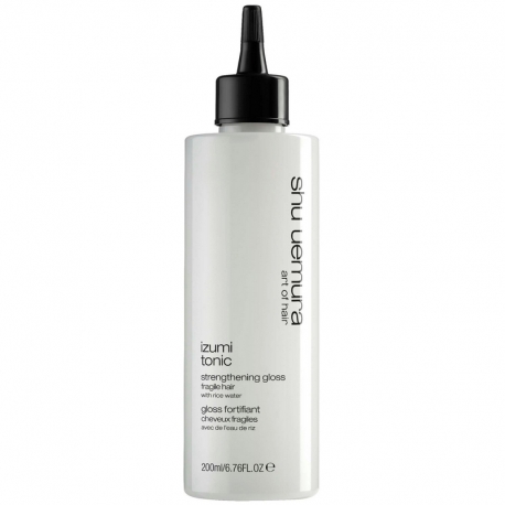 Shu Uemura Izumi Tonic Strengthening Gloss 200 ml