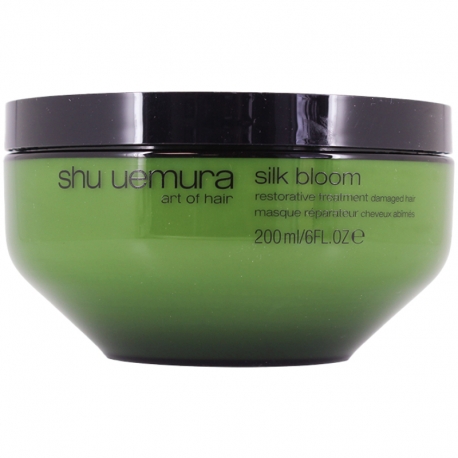 Shu Uemura Silk Bloom Restorative Treatment Masque 200 ml