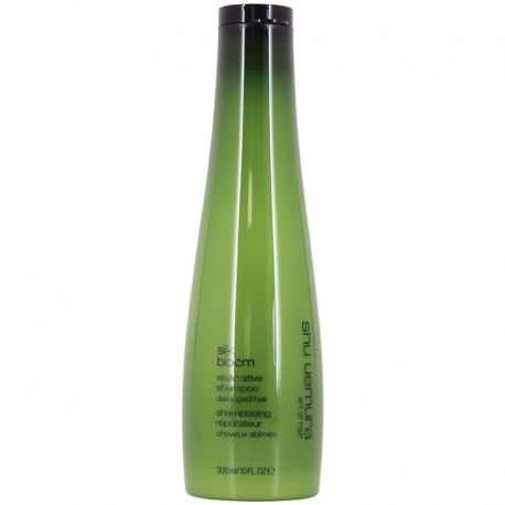 Shu Uemura Silk Bloom Restorative Shampoo 300 ml