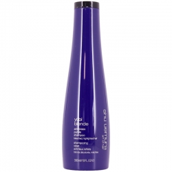 Shu Uemura Yubi Blonde Anti-brass Purple Shampoo 300 ml