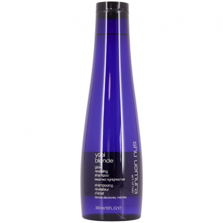 Shu Uemura Yubi Blonde Glow Revealing Shampoo 300 ml