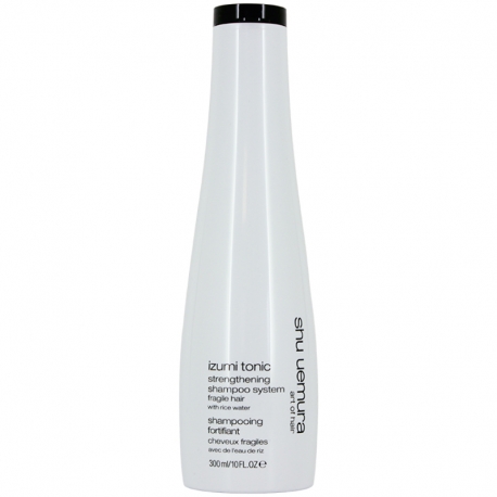 Shu Uemura Izumi Tonic Strengthening Shampoo 300 ml