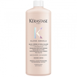 Kérastase Gloss Absolu Bain Créme Hydra-glaze Shampoo 1000 ml