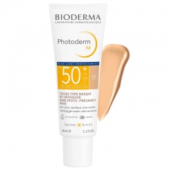 Bioderma Photoderm M SPF50+ Claire Light 40 ml