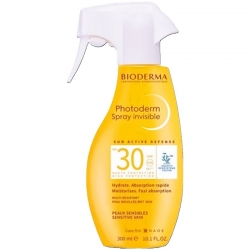 Bioderma Photoderm Spray Invisible Sunscreen SPF30 300 ml