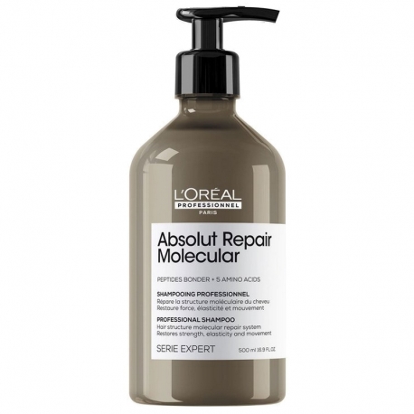L'Oréal expert Absolut Repair Molecular Shampoo 500 ml