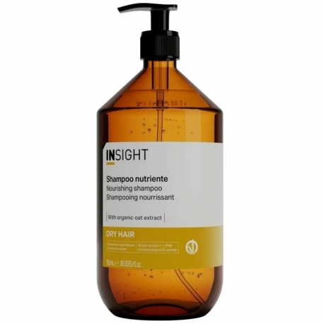 Insight Dry Hair Nourishing Shampoo 900 ml
