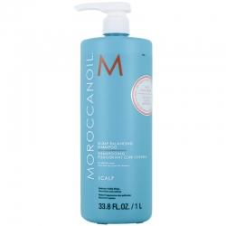 Moroccanoil Scalp Balancing Shampoo 1000 ml