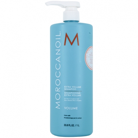 Moroccanoil Extra Volume Shampoo 1000ml