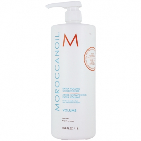 Moroccanoil Extra Volume Conditioner 1000ml
