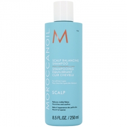 Moroccanoil Scalp Balancing Shampoo 250 ml