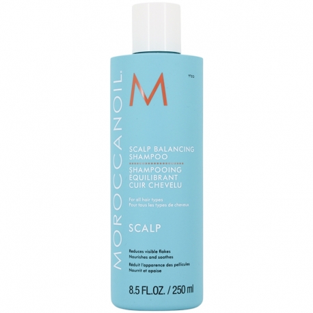 Moroccanoil Scalp Balancing Shampoo 250 ml