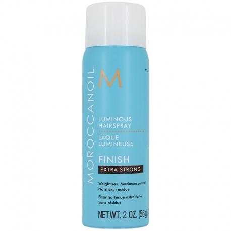 Moroccanoil Luminous Hairspray Extra Strong 75 ml