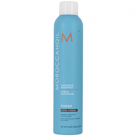 Moroccanoil Luminous Hairspray Extra Strong Finish 330ml