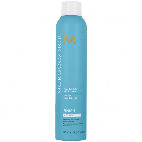 Moroccanoil Luminous Hairspray Medium Finish 330ml
