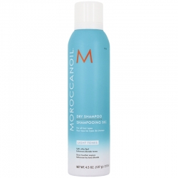 Moroccanoil Dry Shampoo Light Tones 205 ml