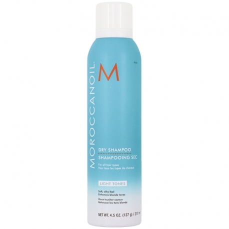 Moroccanoil Dry Shampoo Light Tones 205 ml