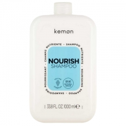 Kemon Nourish Shampoo 1000 ml