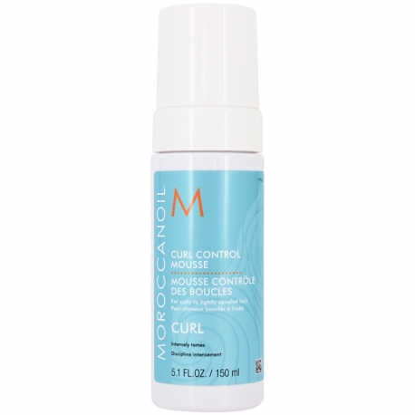 Moroccanoil Curl Control Mousse 150ml
