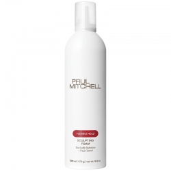 Paul Mitchell Flexible Hold Sculpting Foam 500ml