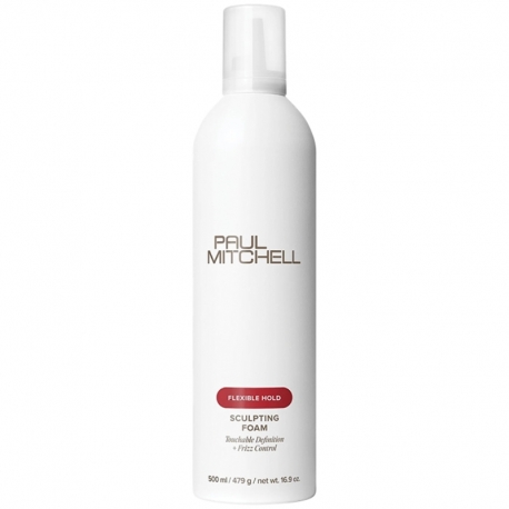 Paul Mitchell Flexible Hold Sculpting Foam 500ml
