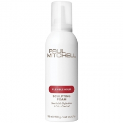 Paul Mitchell Flexible Style Sculpting Foam 200ml