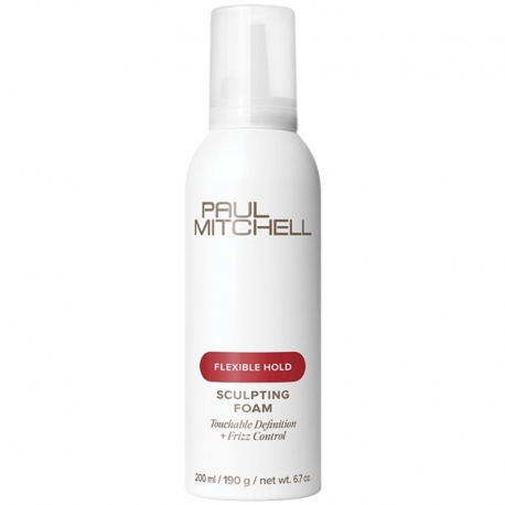 Paul Mitchell Flexible Style Sculpting Foam 200ml