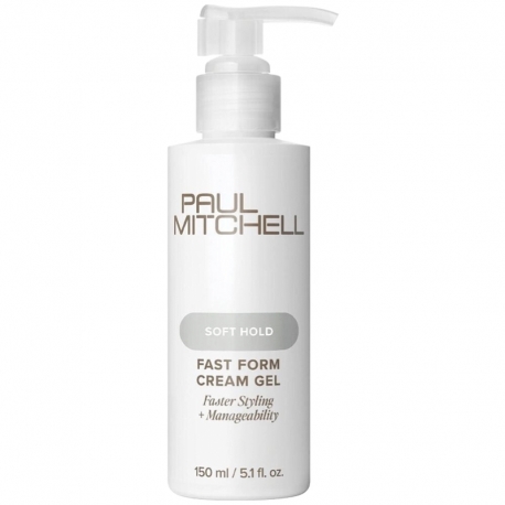 Paul Mitchell Soft Style Fast Form 200 ml