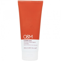 O&M Clean Tone Caramel 200 ml