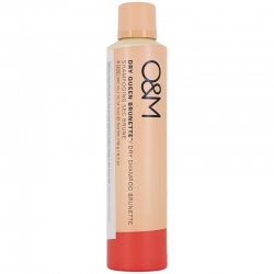 O&M Dry Queen Brunette Dry Shampoo 300 ml