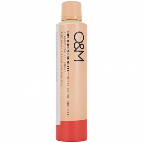 O&M Dry Queen Brunette Dry Shampoo 300 ml