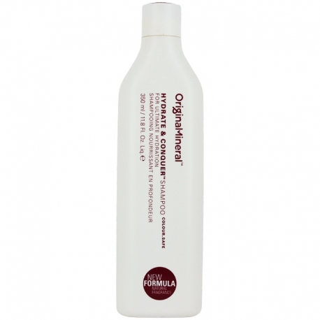 O&M Hydrate & Conquer Shampoo 350 ml