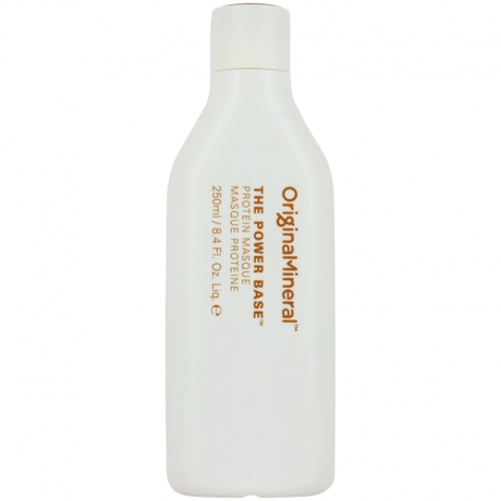 O&M The Power Base Protein Masque 250ml