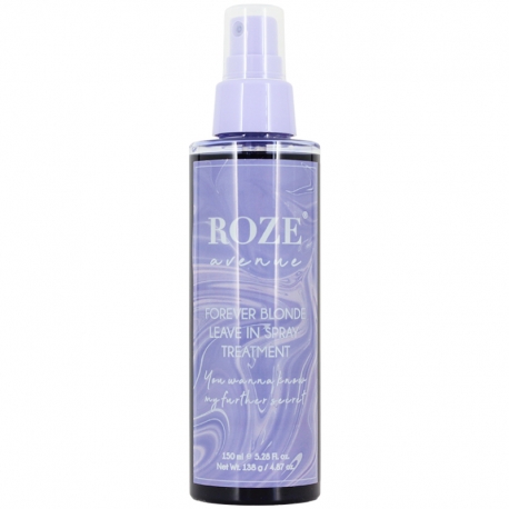 Roze Avenue Forever Blonde Leave In Spray Treatment 150 ml